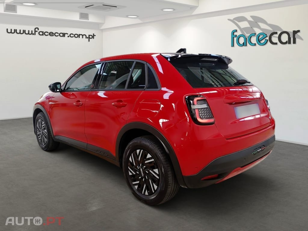 Fiat 600e 54 kWh (RED)