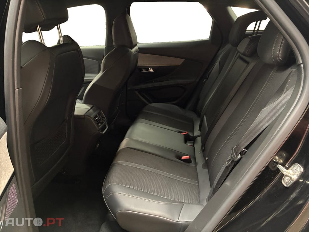 Peugeot 3008 1.2 Hybrid GT e-DCS6