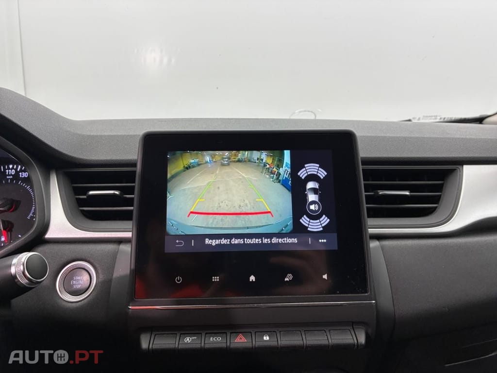 Renault Captur 1.5 dCi Business EDC