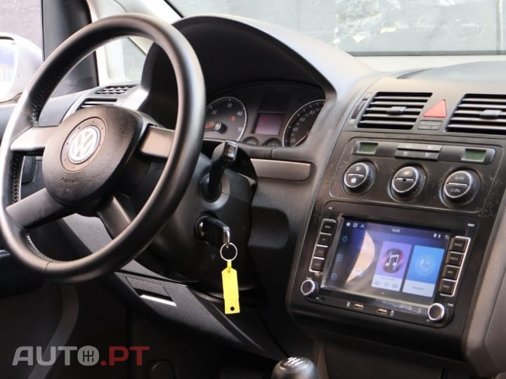 Volkswagen Touran 2.0 TDI Highline EC 7L