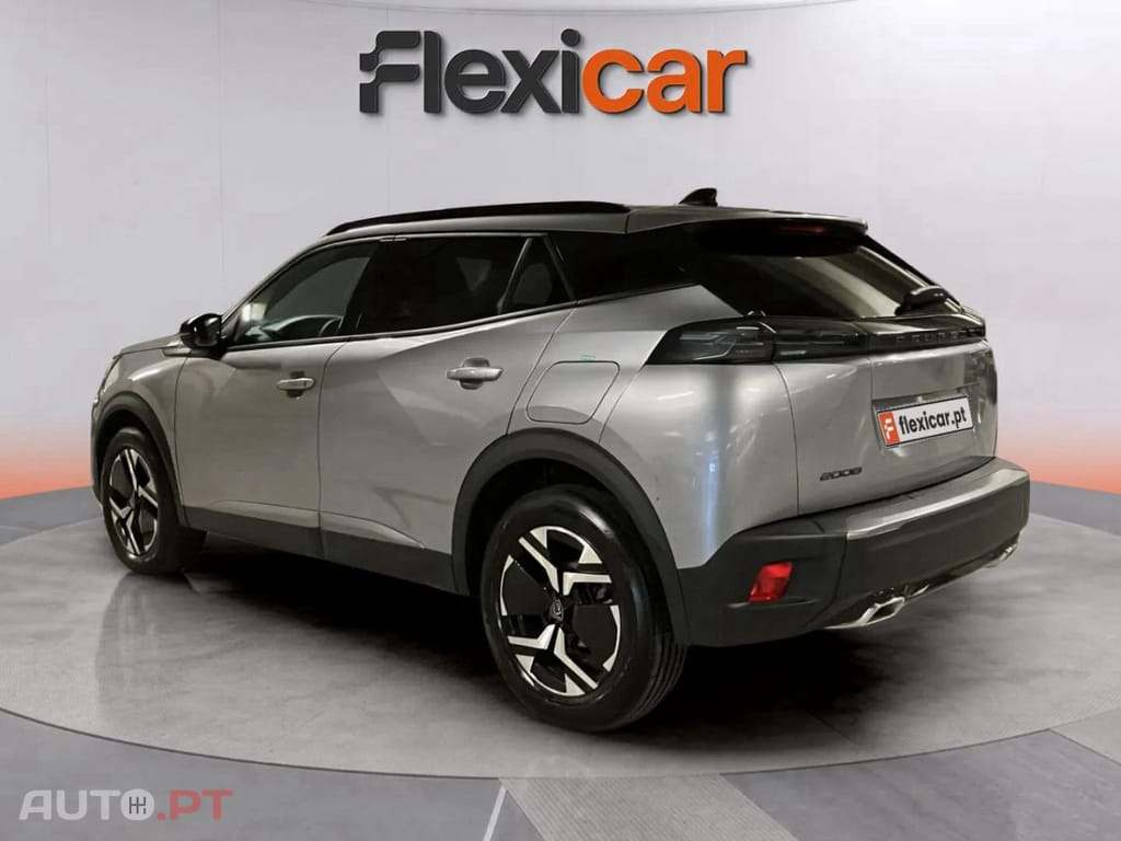 Peugeot 2008 1.2 PureTech Allure EAT8