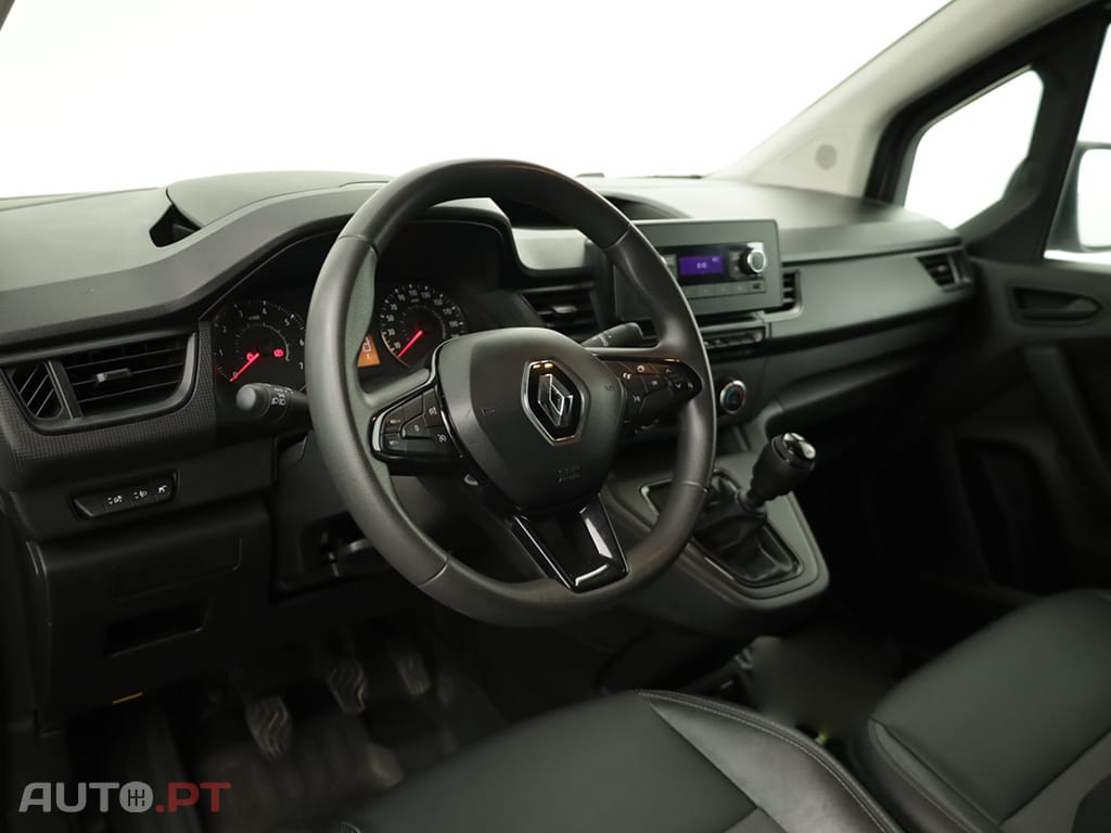 Renault Kangoo Kangoo 1.5 Blue dCi L1 Advance