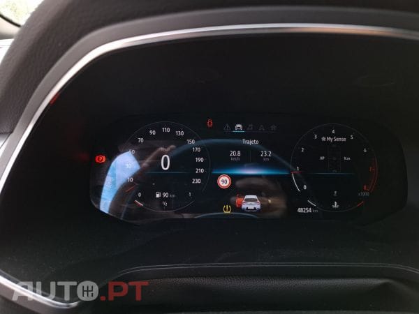 Renault Captur 1.0 TCe 90 RS Line