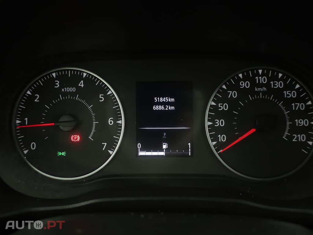 Renault Express Express 1.5 Blue dCi Advance