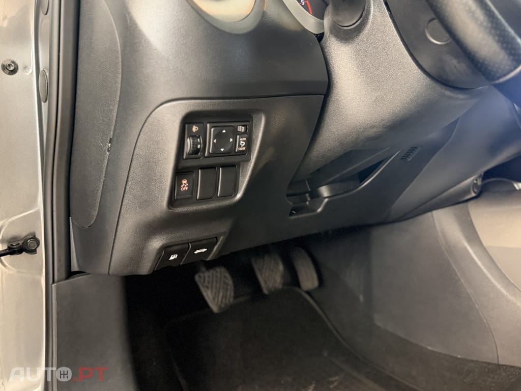 Nissan Juke 1.5 dCi Tekna