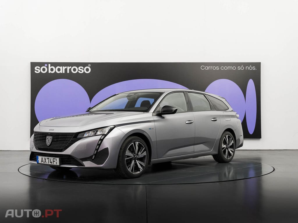 Peugeot 308 SW 1.6 Hybrid Active Pack e-EAT8