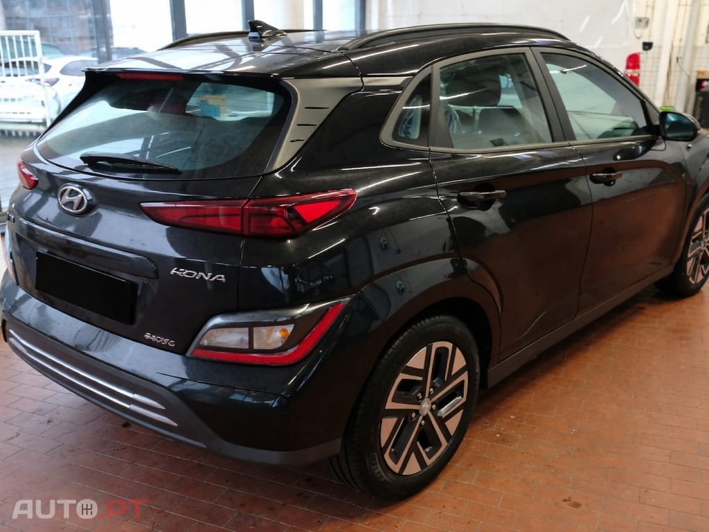 Hyundai Kauai 64 kWh Premium