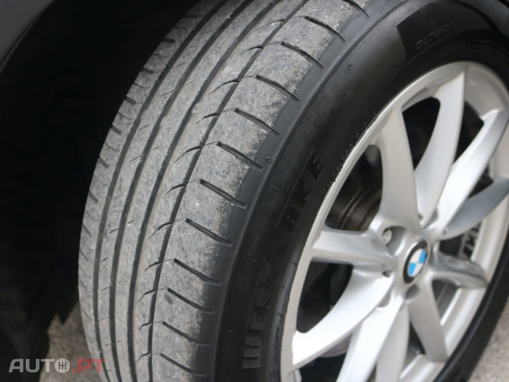 BMW X1 18 d sDrive Auto