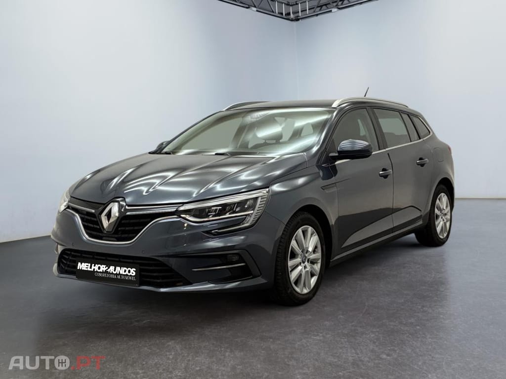 Renault Mégane Break E-Tech Business