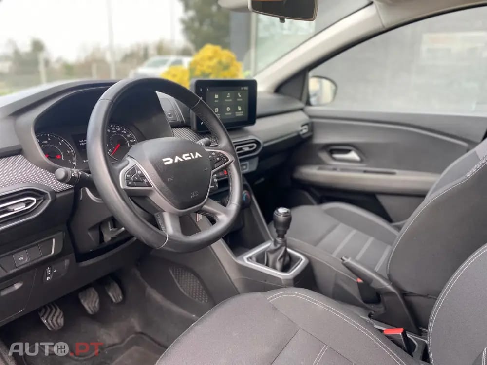 Dacia Jogger 1.0 ECO-G Extreme 7L Bi-Fuel