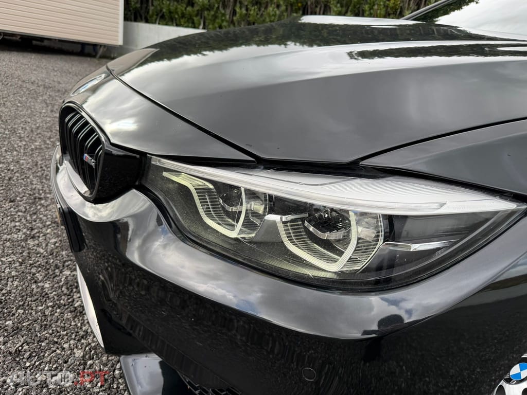 BMW M4 DKG Competition