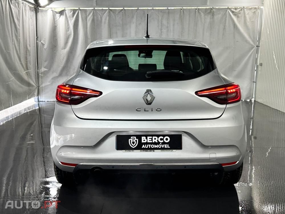 Renault Clio 1.0 TCe Intens