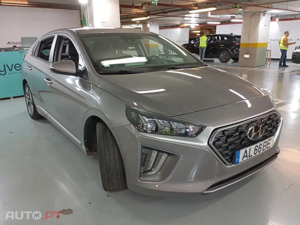 Hyundai Ioniq 1.6 GDI HEV