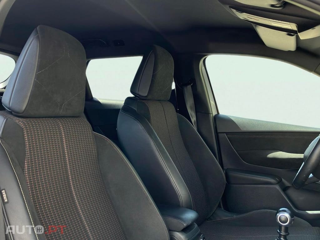 DS DS3 Crossback 1.5 BlueHDi Performance Line