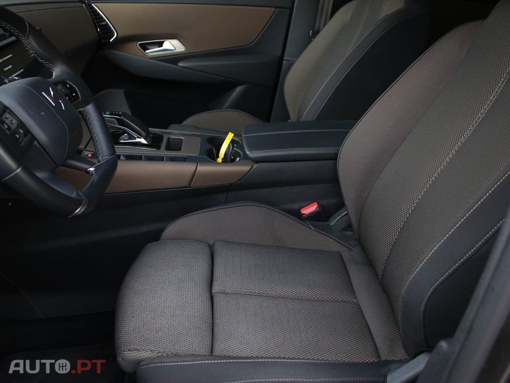 DS DS7 Crossback E-Tense Grand Chic EAT8