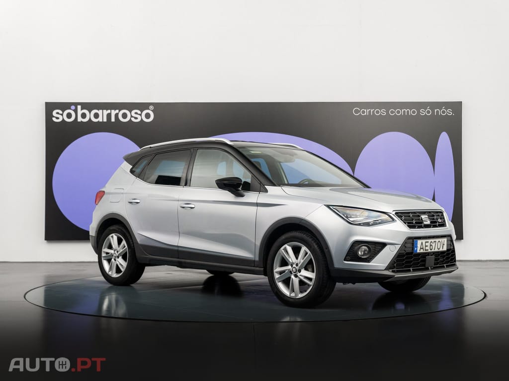 Seat Arona 1.0 TSI FR
