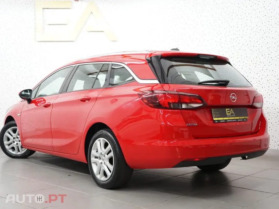 Opel Astra Sports Tourer 1.6 CDTI Dynamic S/S