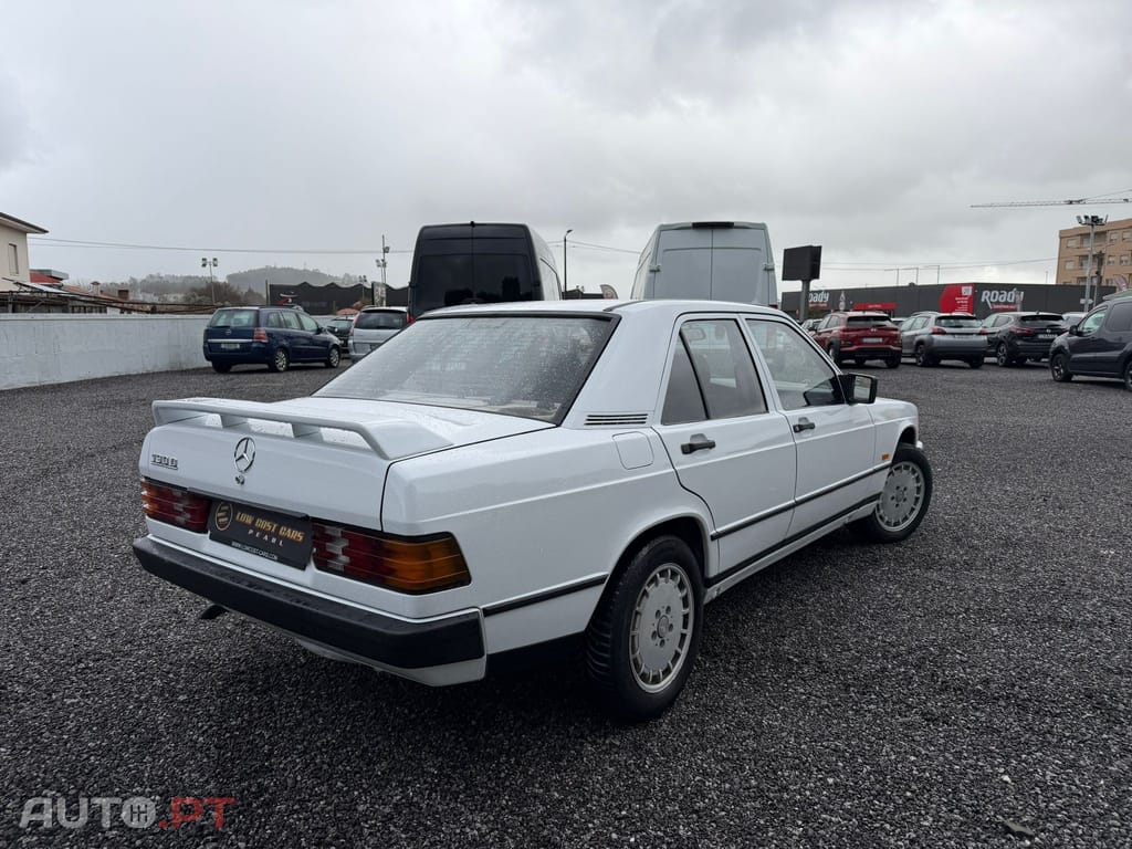 Mercedes-Benz 190 2.0