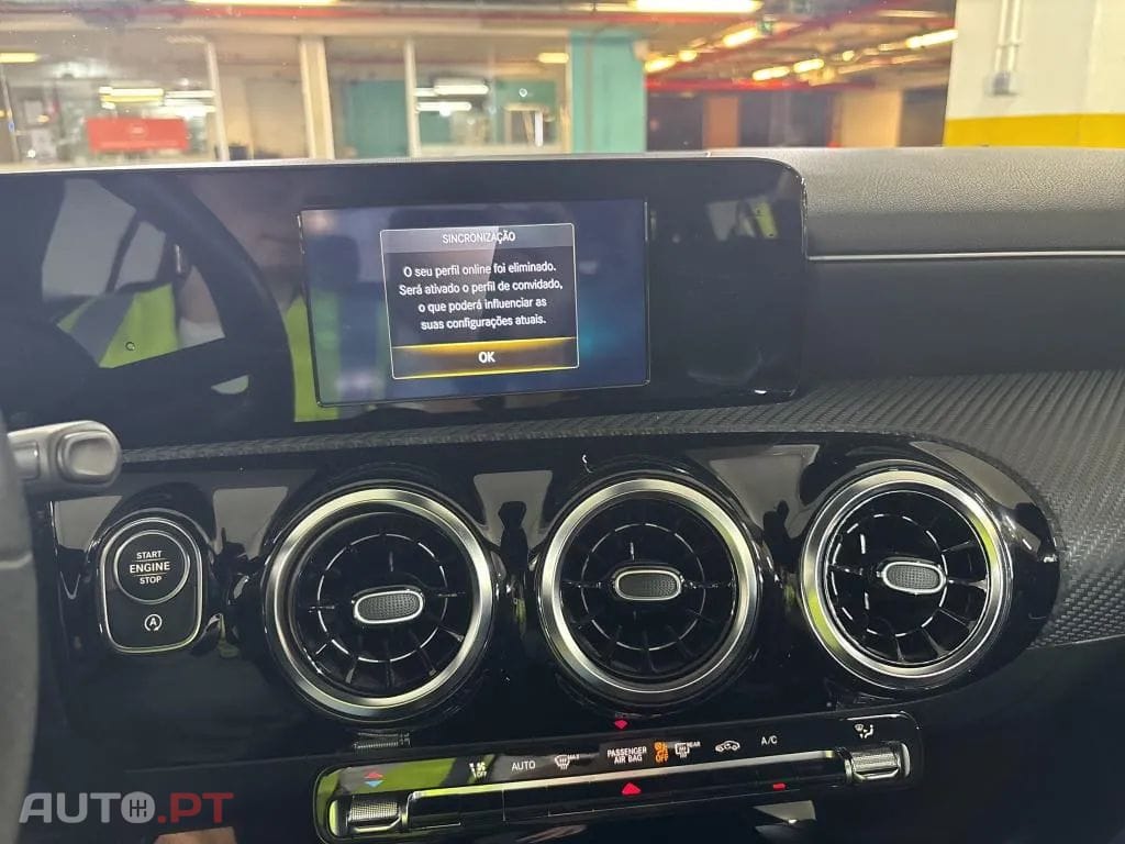 Mercedes-Benz CLA 180 d Shooting Brake Style Aut.