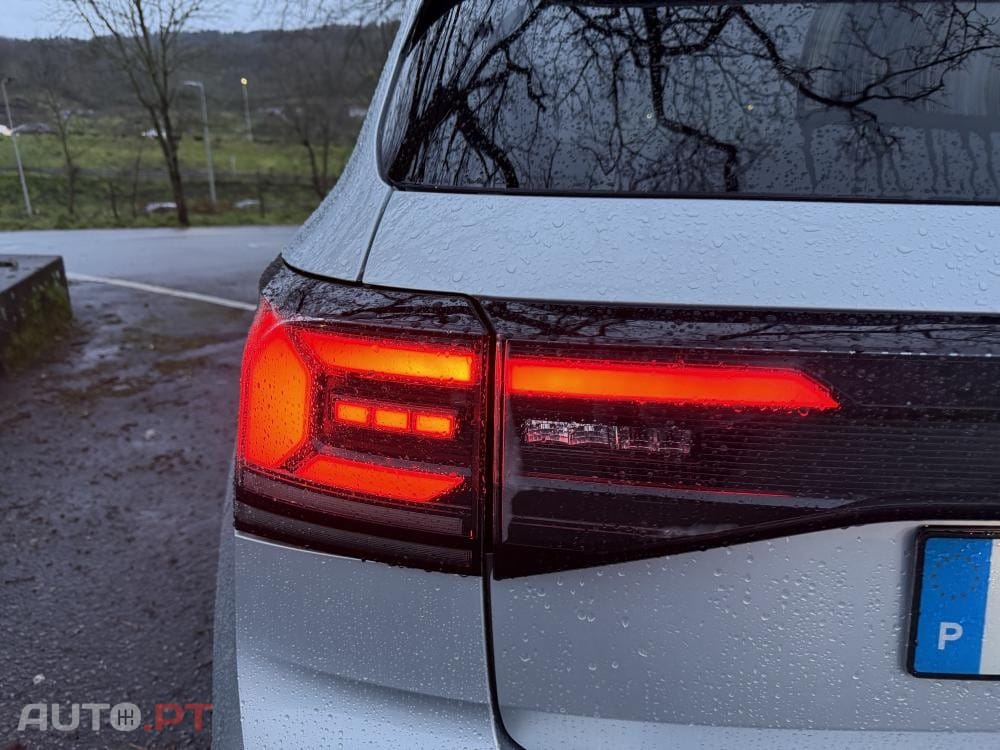 Volkswagen T-Cross 1.0 TSI OPF Life