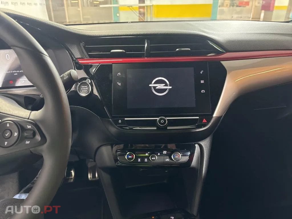 Opel Corsa-E e-GS