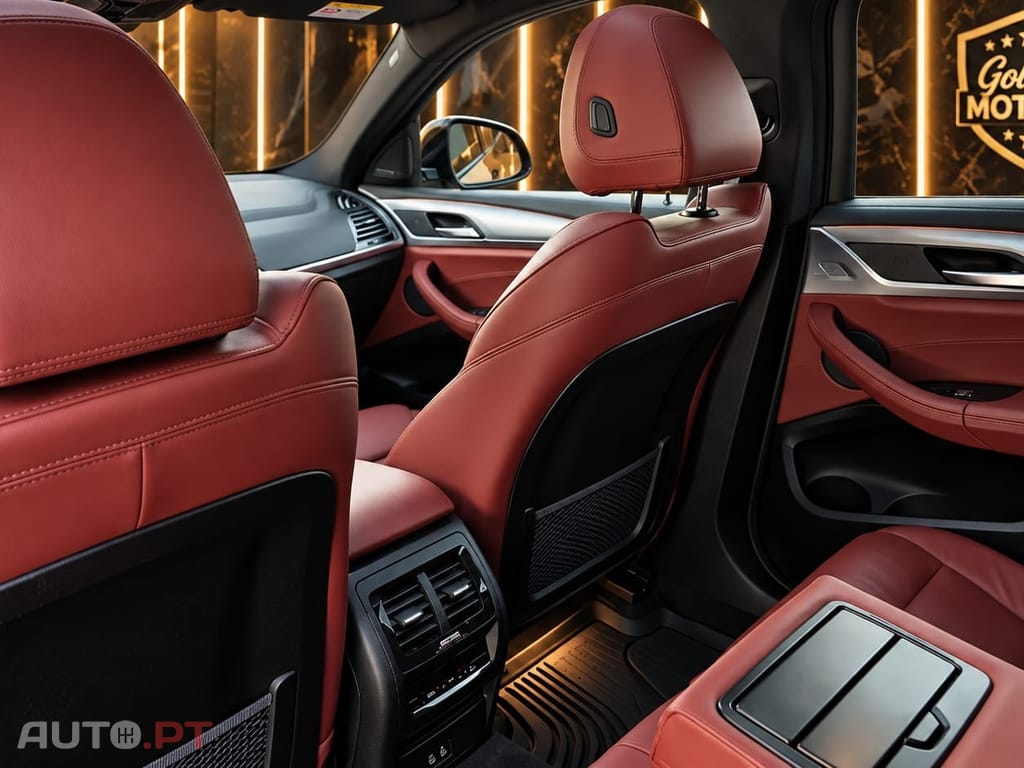 BMW X4 M40 d Auto