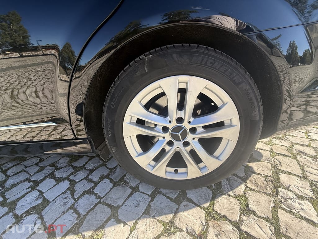 Mercedes-Benz C 220 Station CDI Avantgarde Edition