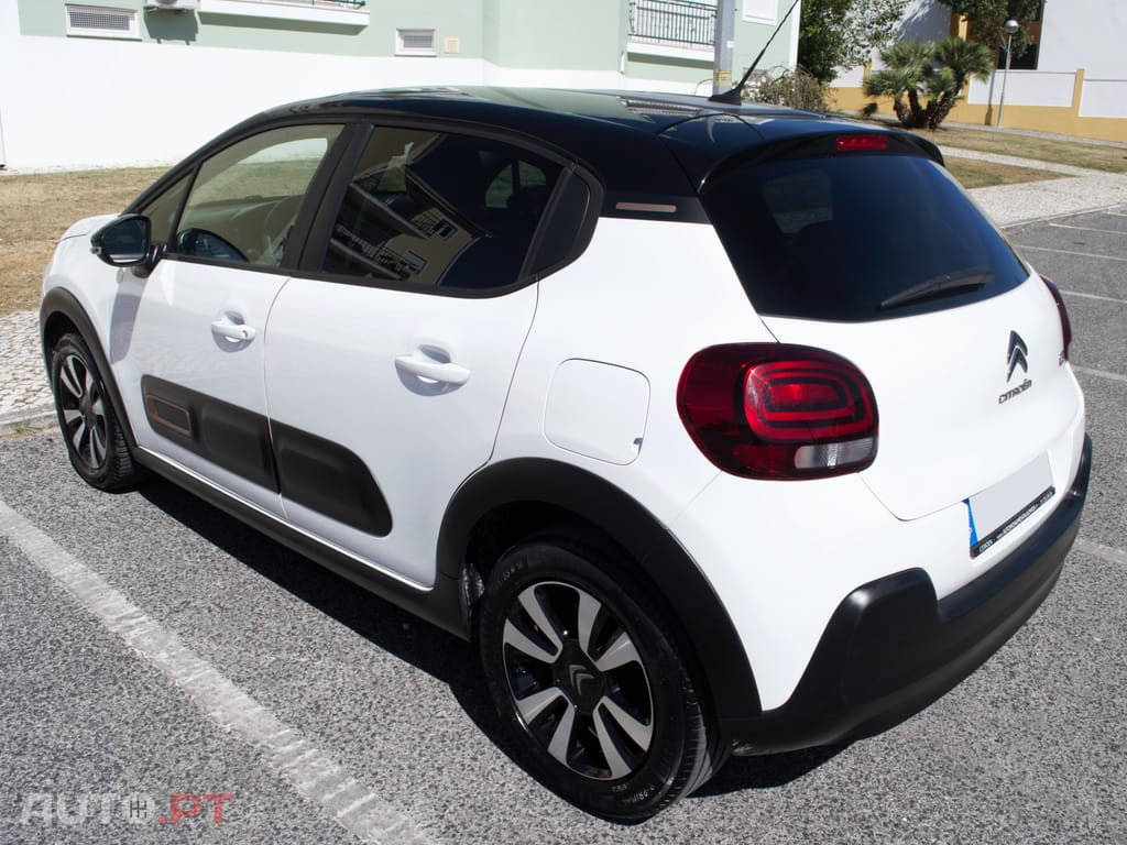 Citroen C3 1.2 PureTech 83cv