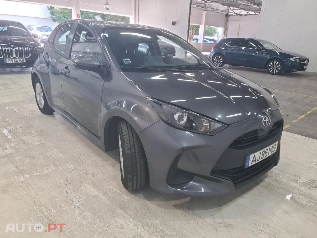 Toyota Yaris 1.0 VVT-i Comfort
