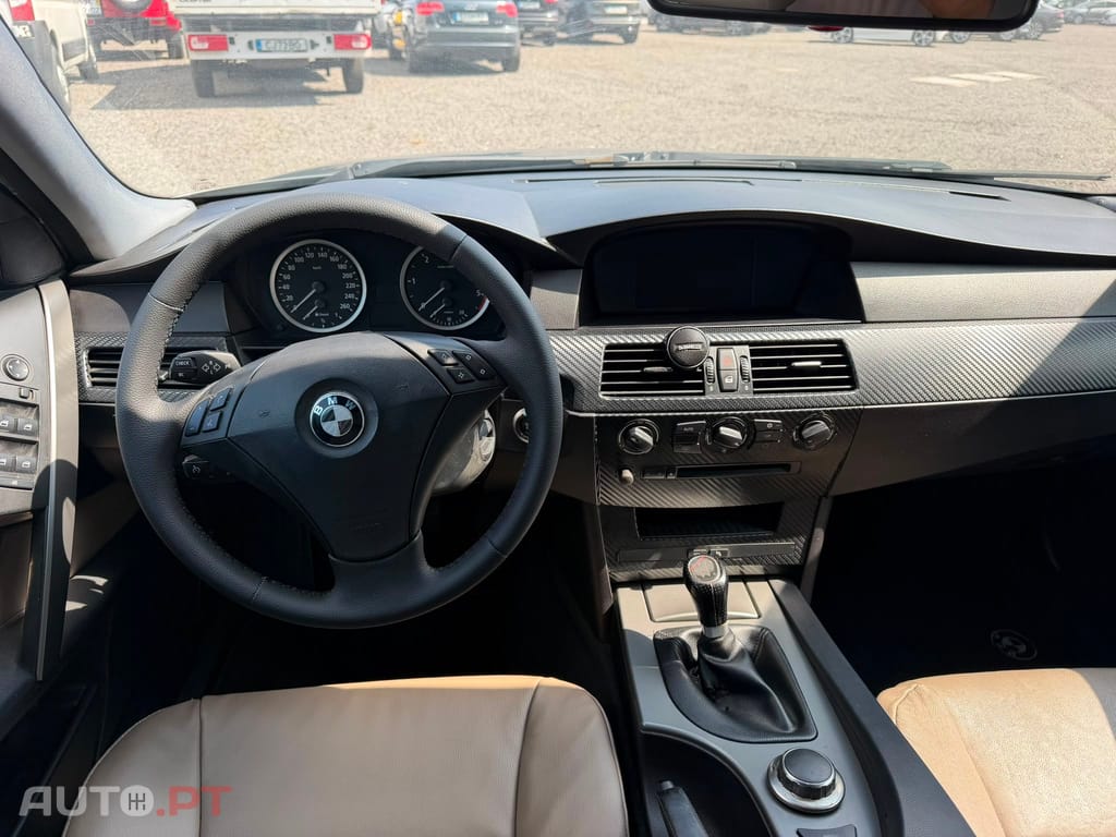 BMW 520 d Touring