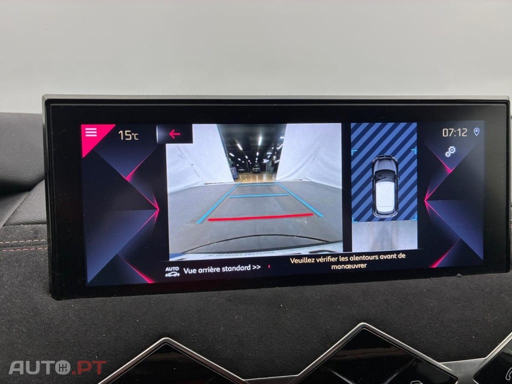 DS DS3 Crossback 1.2 PureTech Performance Line EAT8