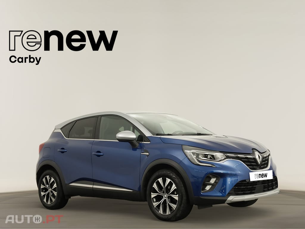 Renault Captur Captur 1.0 TCe Techno