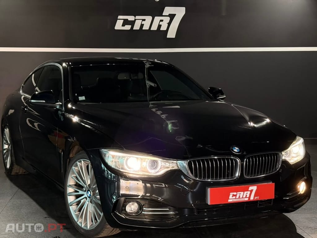 BMW 420 d Line Sport Auto