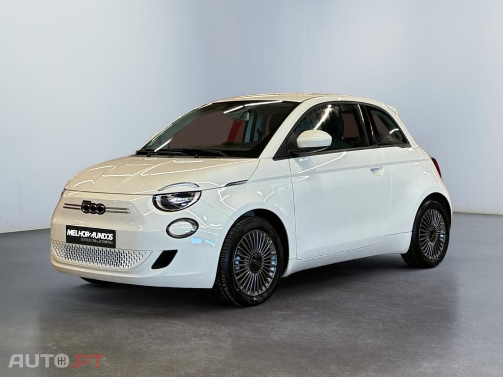 Fiat 500e Icône