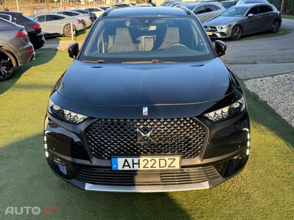 DS DS7 Crossback E-Tense Performance Line EAT8