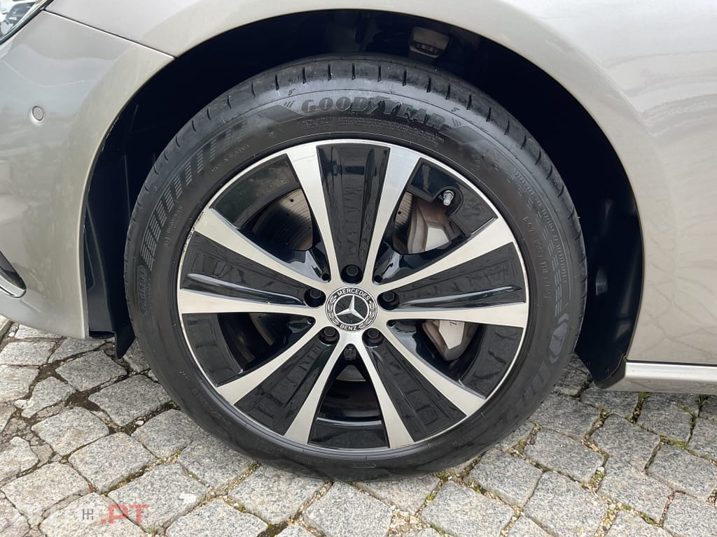 Mercedes-Benz E 300 de Exclusive Line