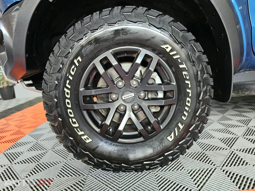 Ford Ranger 2.0 TDCi CD Raptor 4WD