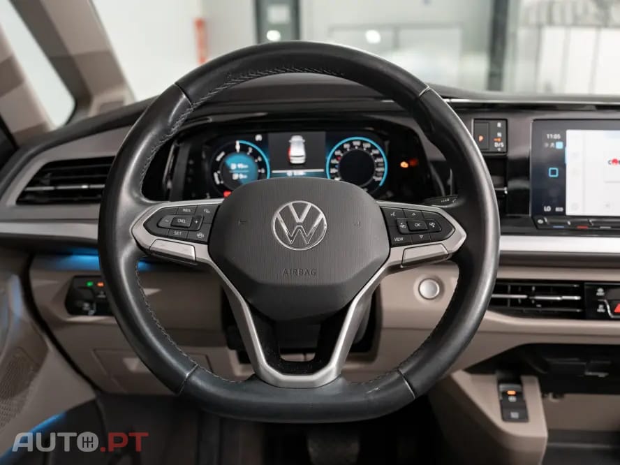 Volkswagen Multivan 1.4 TSI e-Hybrid Life Longa DSG