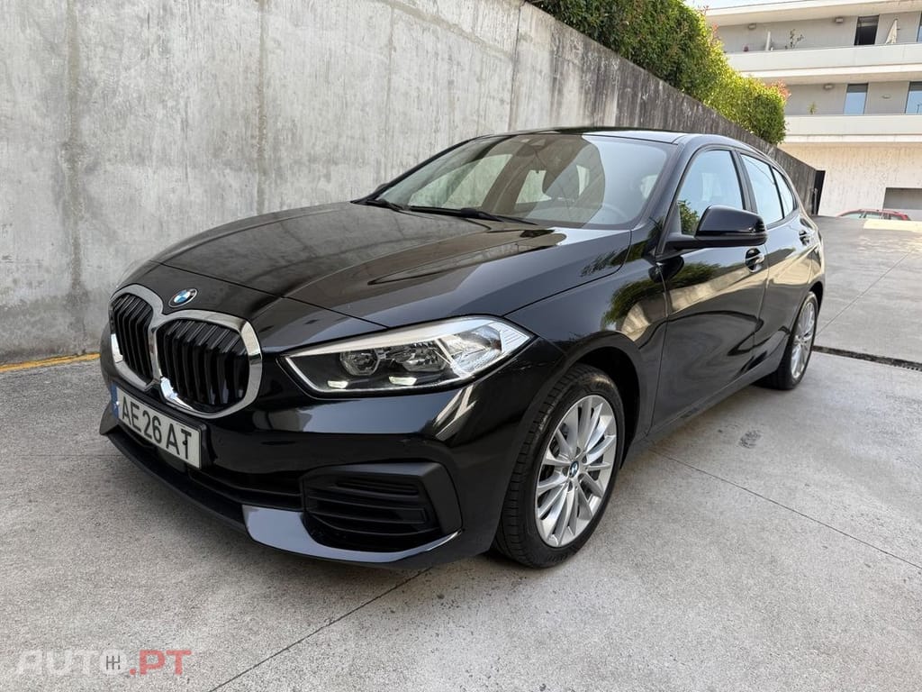 BMW 116 d Line Sport Auto