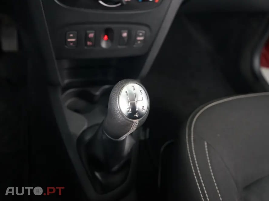 Dacia Logan MCV 0.9 TCe Comfort