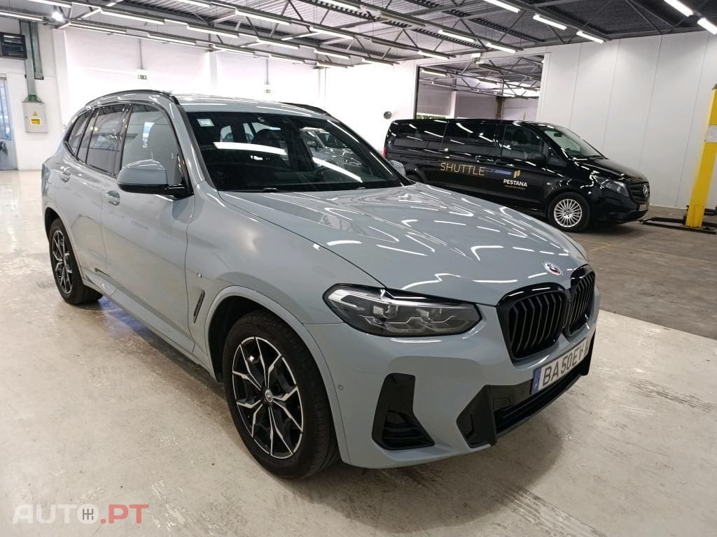 BMW X3 20 d xDrive