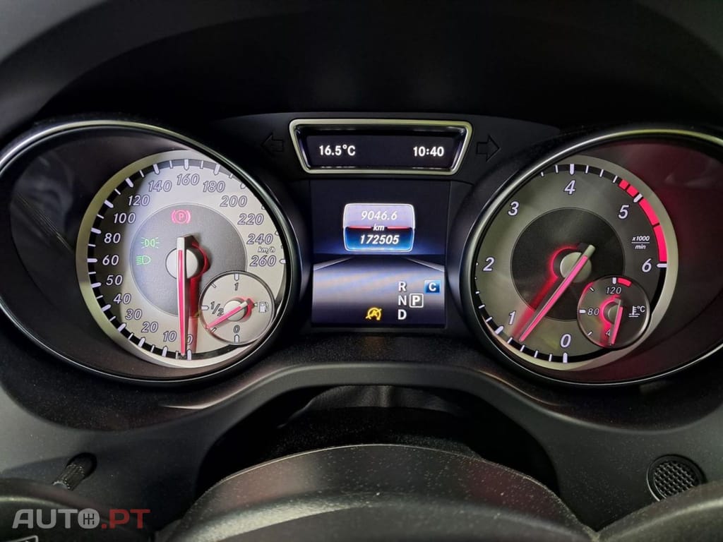 Mercedes-Benz GLA 220 d 4Matic 