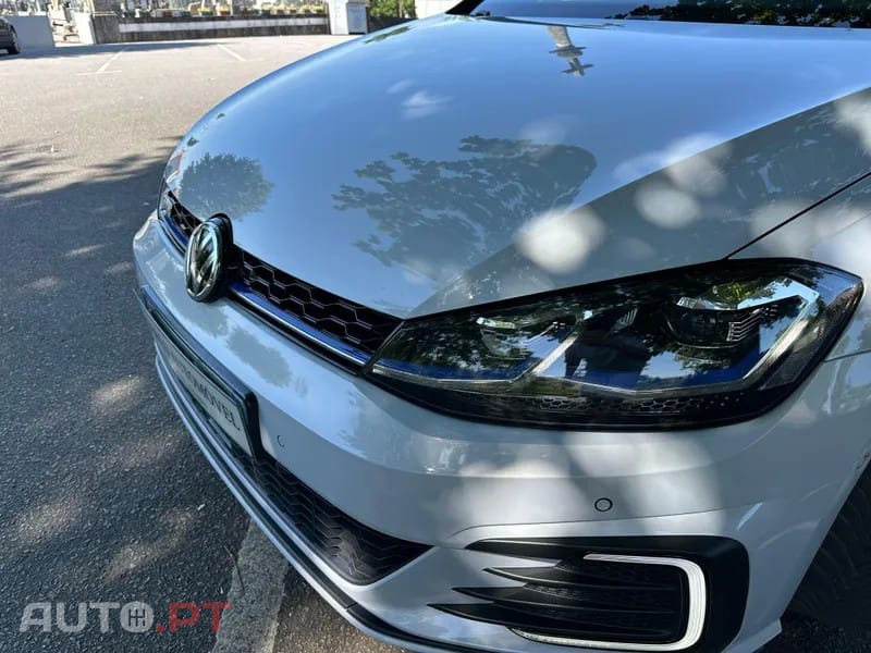 Volkswagen Golf 1.4 GTE Plug-in