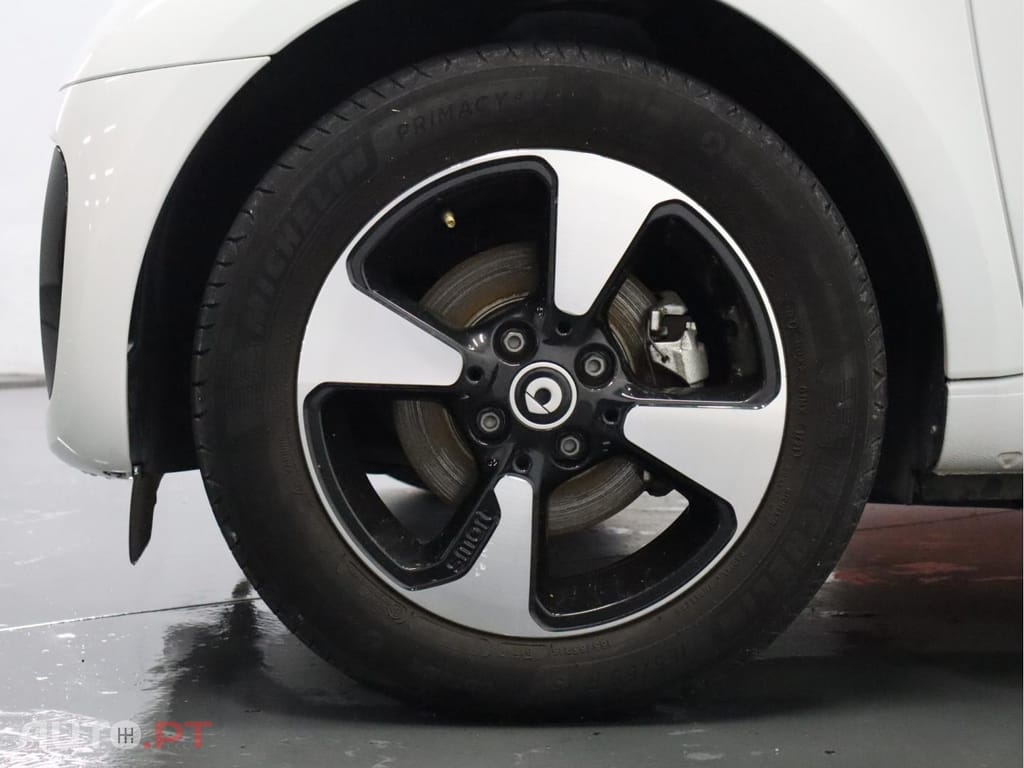 Smart ForTwo EQ passion