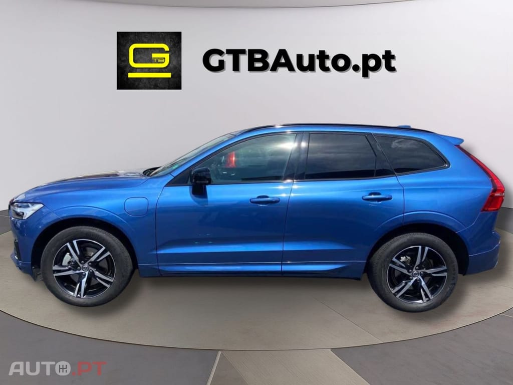 Volvo XC60 T8 AWD  I.V.A DEDUTIVEL