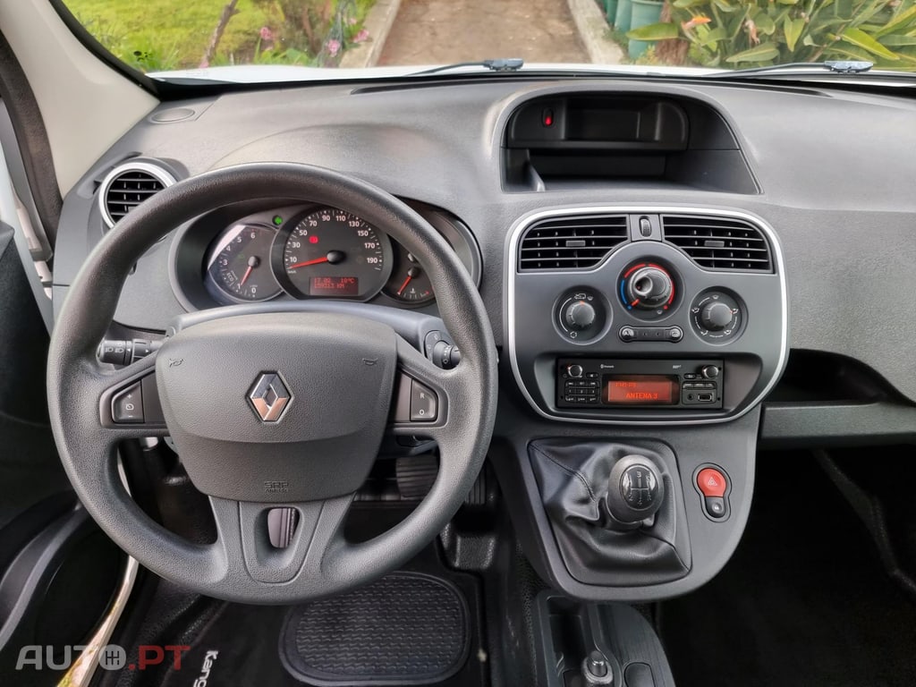 Renault Kangoo Renault Kangoo Express Fase II 1.5 dCi Business