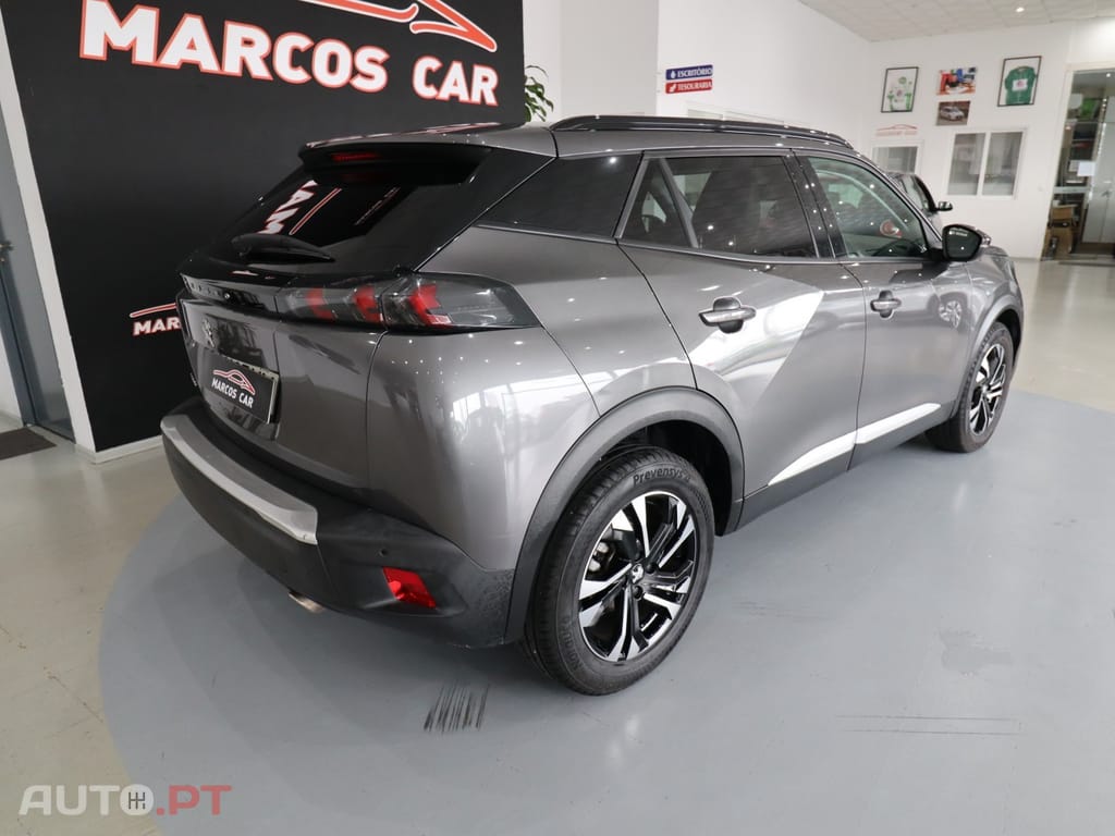 Peugeot 2008 1.5 BlueHDi Allure