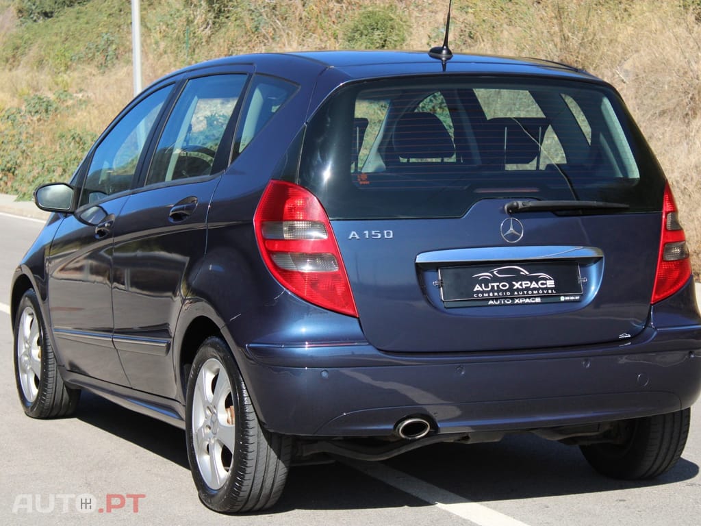 Mercedes-Benz A 150 Avantgarde Automatic
