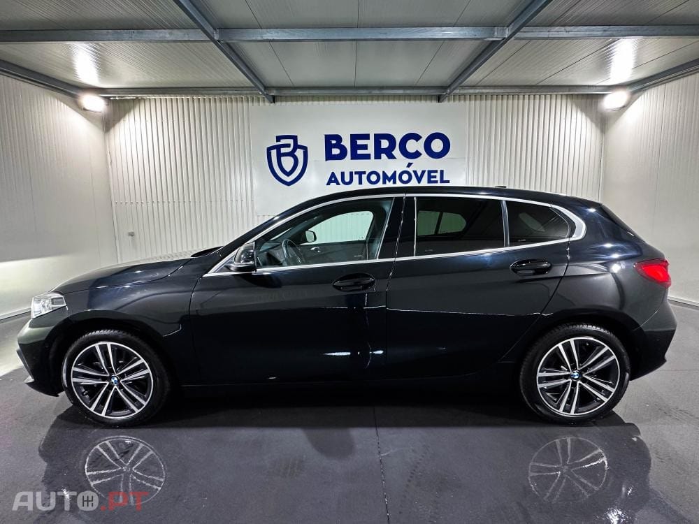 BMW 116 i Aut. Sport Line