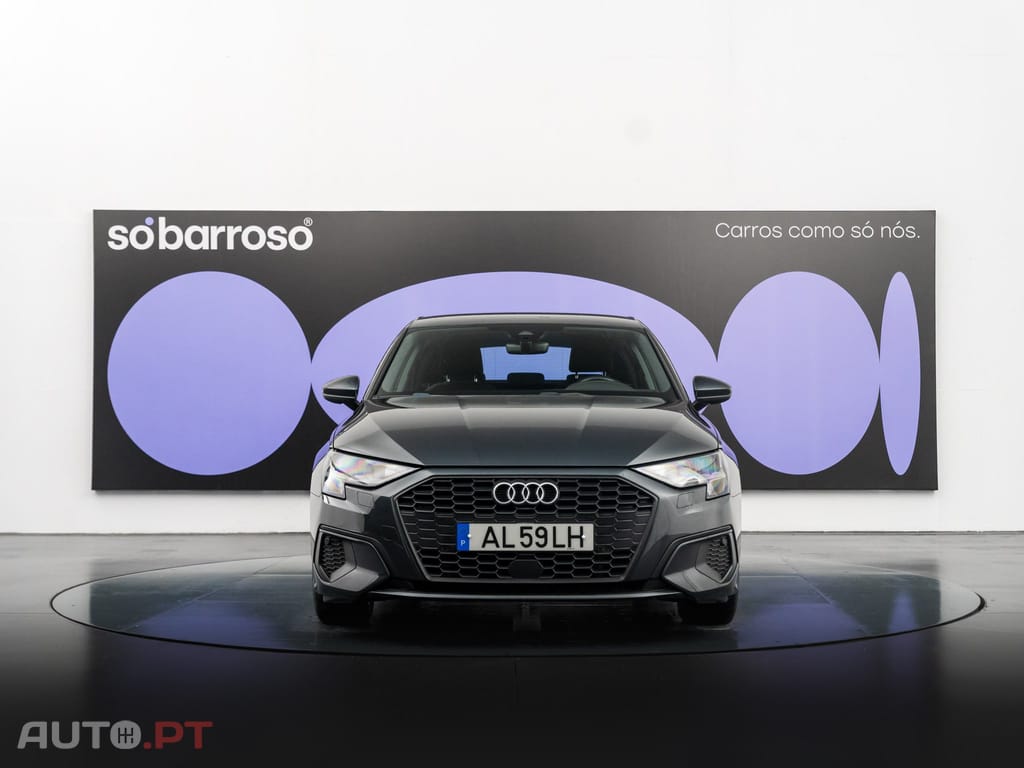 Audi A3 Sportback 40 TFSIe